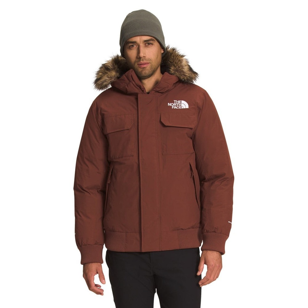 The North Face Men Mcmurdo‎ Bomber XXL Dark Oak